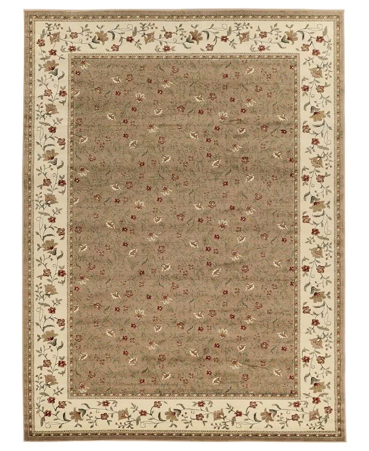 Closeout! Km Home Pesaro 5'5"x7'7" Area Rug