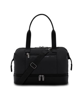Better Than Basic Mini Drop-Bottom Weekender Duffel