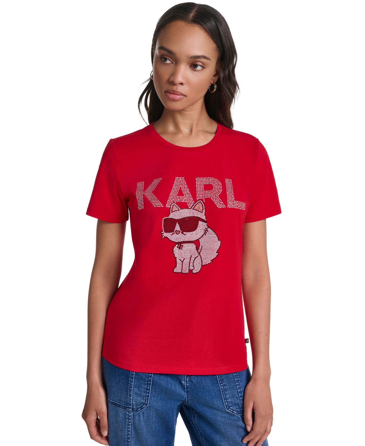 Women's Cool Choupette Logo T-Shirt