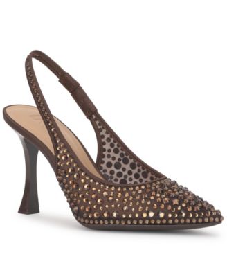 macys womens brown dress shoes Women's Bridal and Evening Shoes Pointed toe Color:Dark Fuchsia/Silver 0813-beatclock The One And Only: