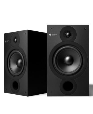 SX-60 Passive Bookshelf Speakers Pair