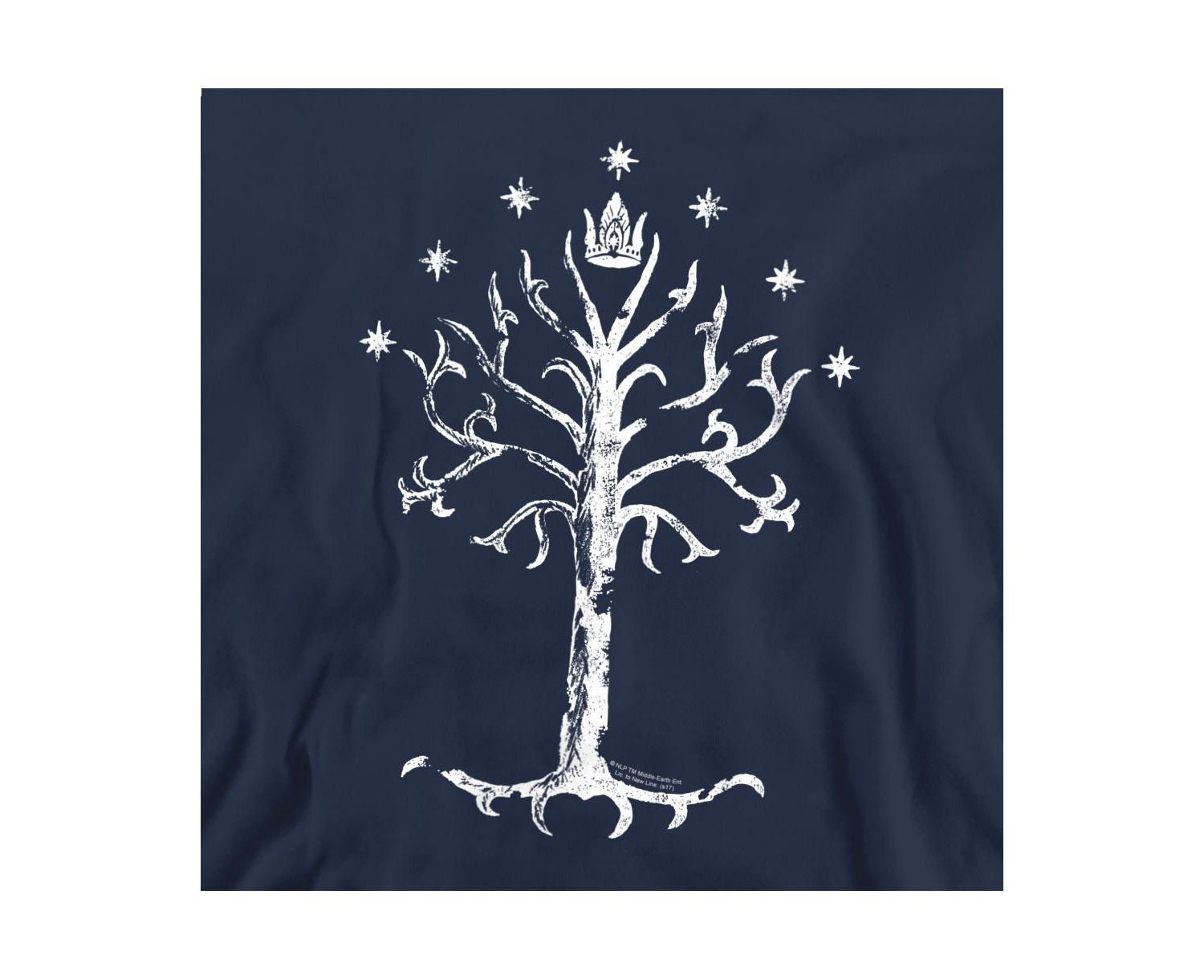 Men's Tree Of Gondor Crewneck Sweatshirt