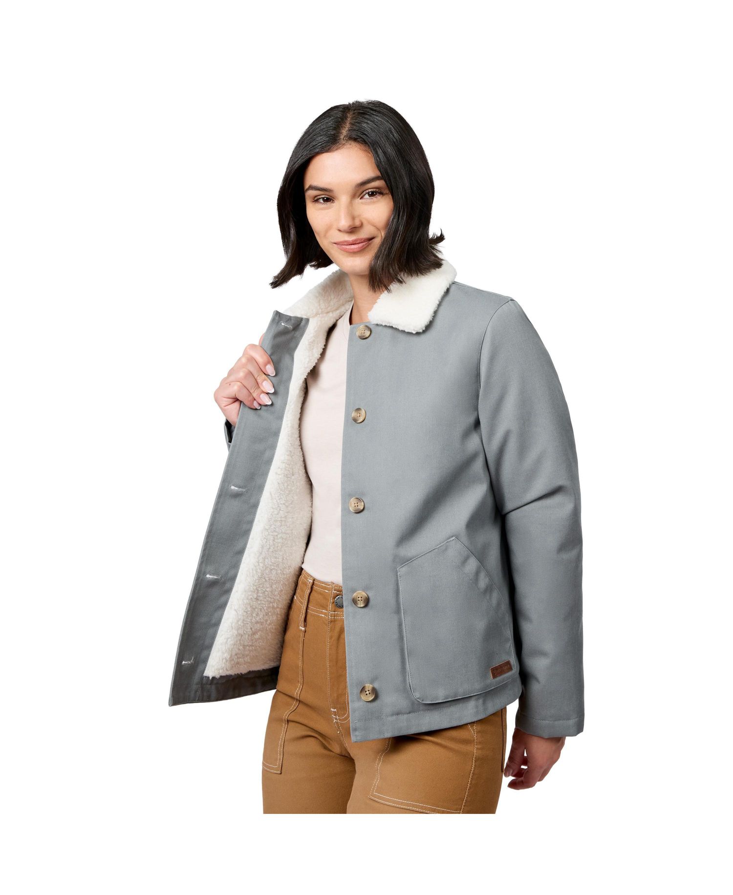 Women's Cascade Canvas Barn Jacket