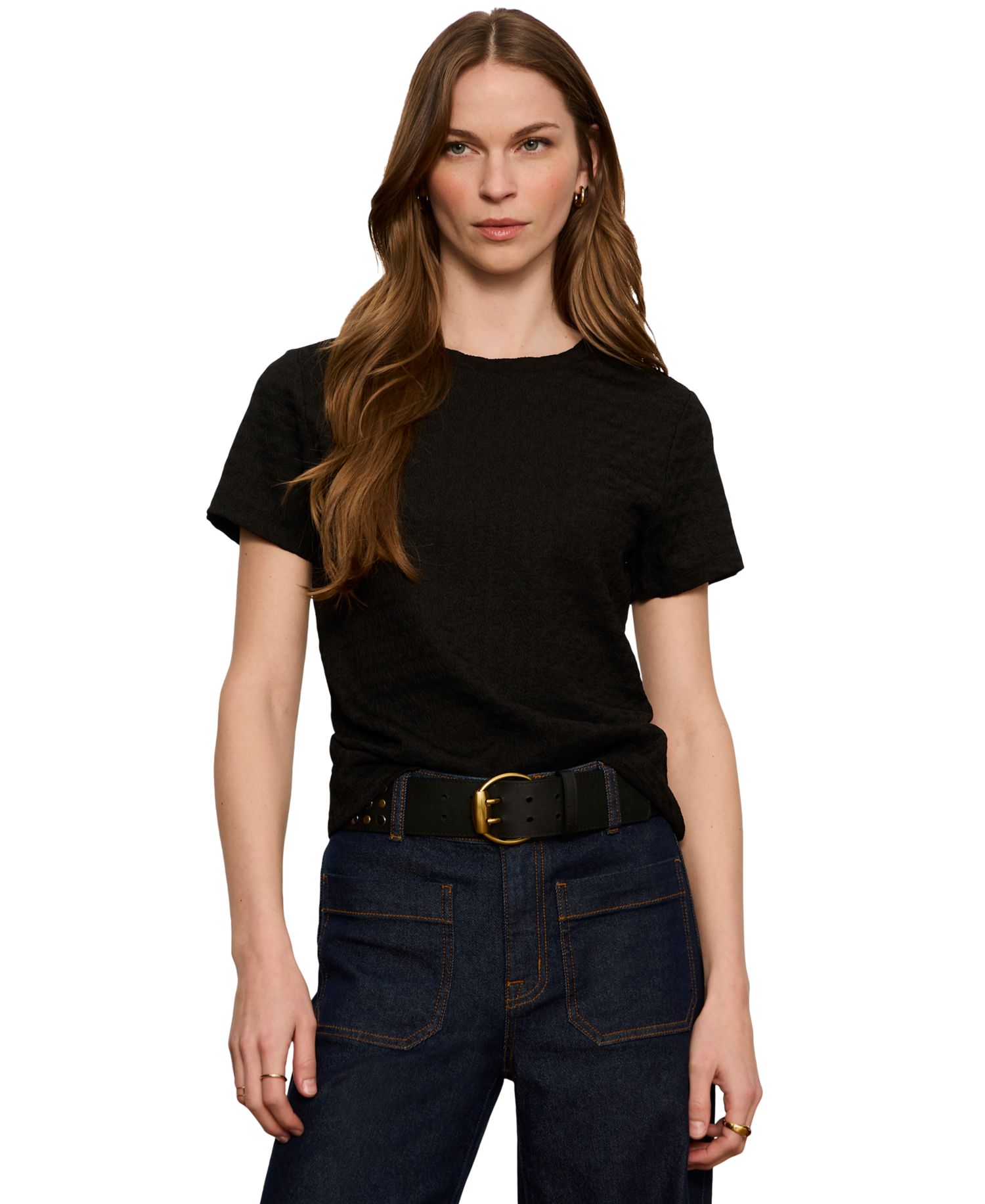 Women's Icon Crewneck Short-Sleeve T-Shirt