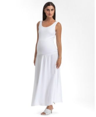 Women's PIETRO BRUNELLI Tiana Sleeveless Twofer Dress
