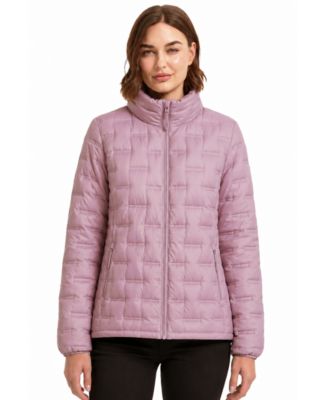 Women's Quilted Puffer Jacket