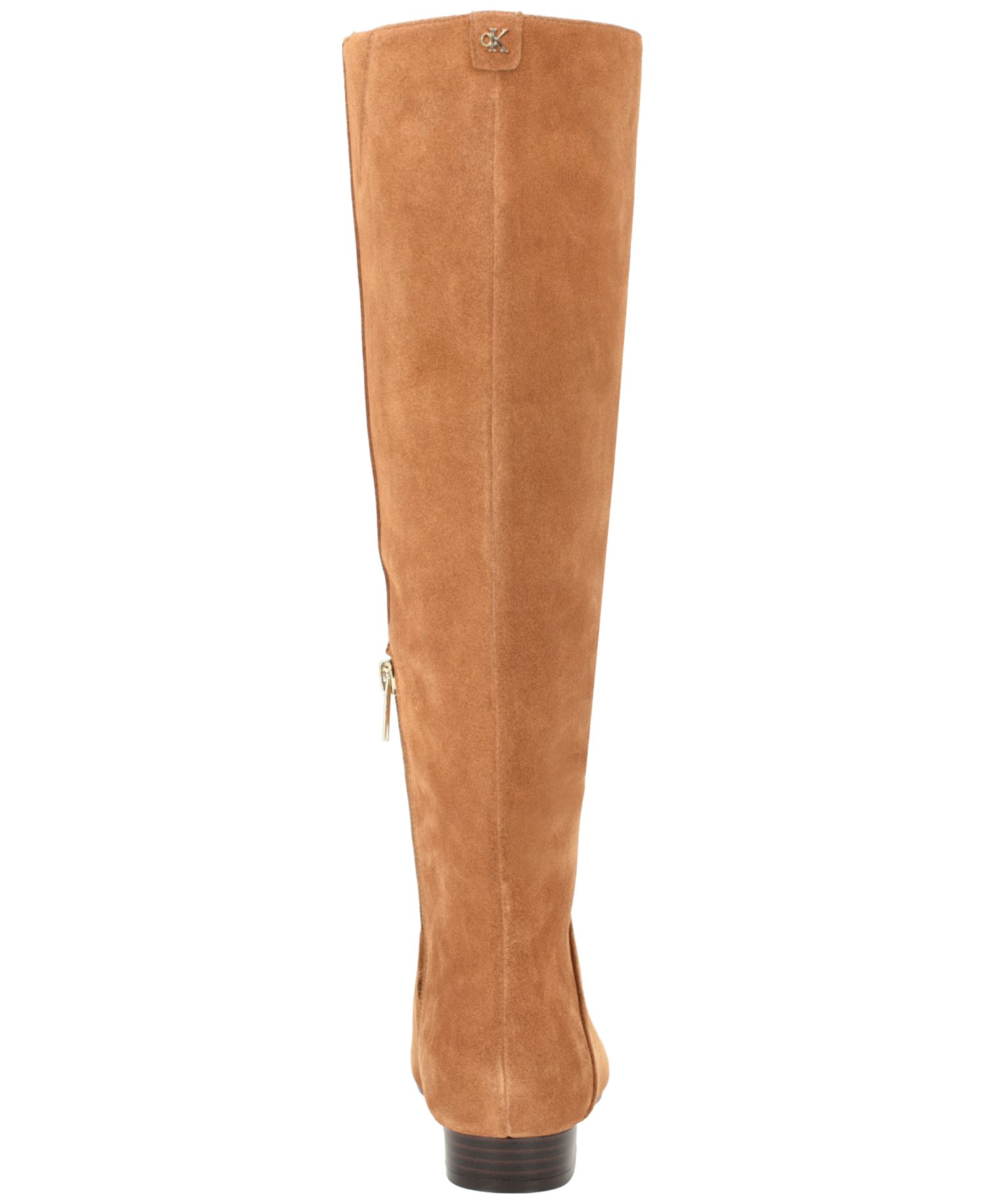 Women's Slona Tall Suede Boots, Regular & Wide Calf