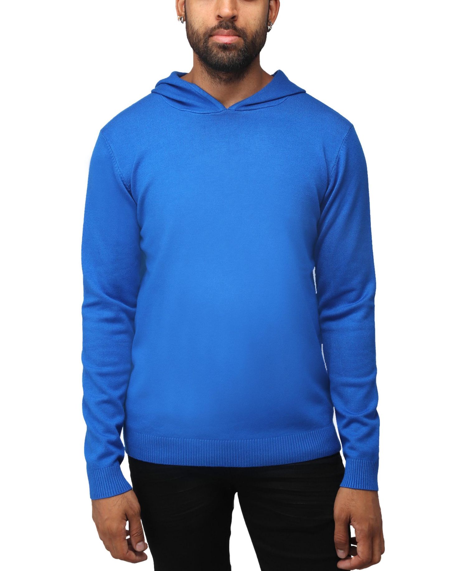 Men's Basic Hoodie Sweater