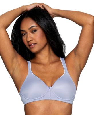 Women's Body Caress Full-Coverage Wireless Bra 72335