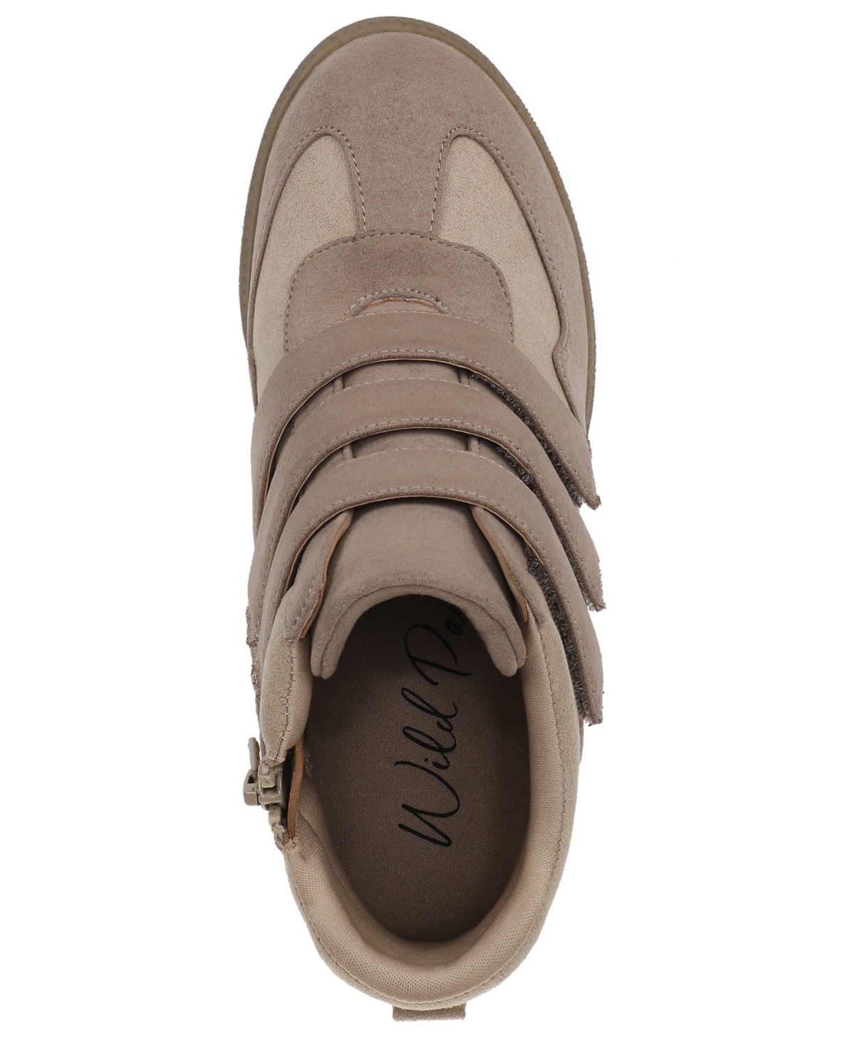 Wild Pair Women's Ivvyy Hidden Wedge Sneakers, Macy's Exclusive