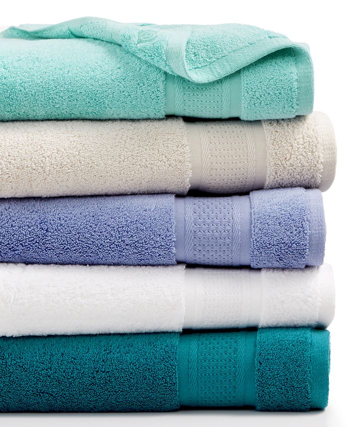 bluebellgray Color Splash 30" x 56" Bath Towel Macy's