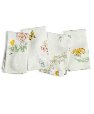 Butterfly Meadow Napkins, Set of 4