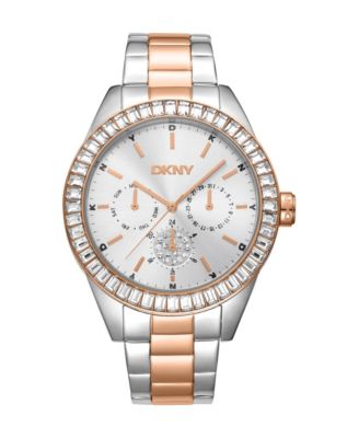 Women's Evening Quartz Stainless Steel Bracelet Watch