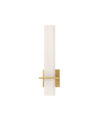 Nepal 18-in Dimmable LED Wall Sconce