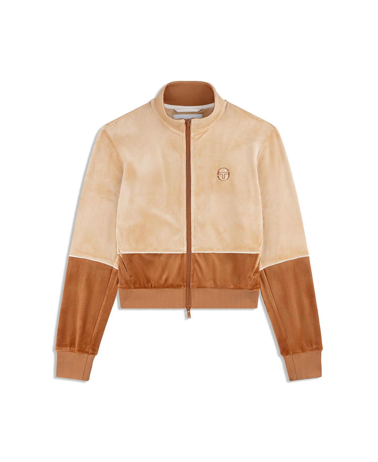 Women's Lina Velour Track Jacket