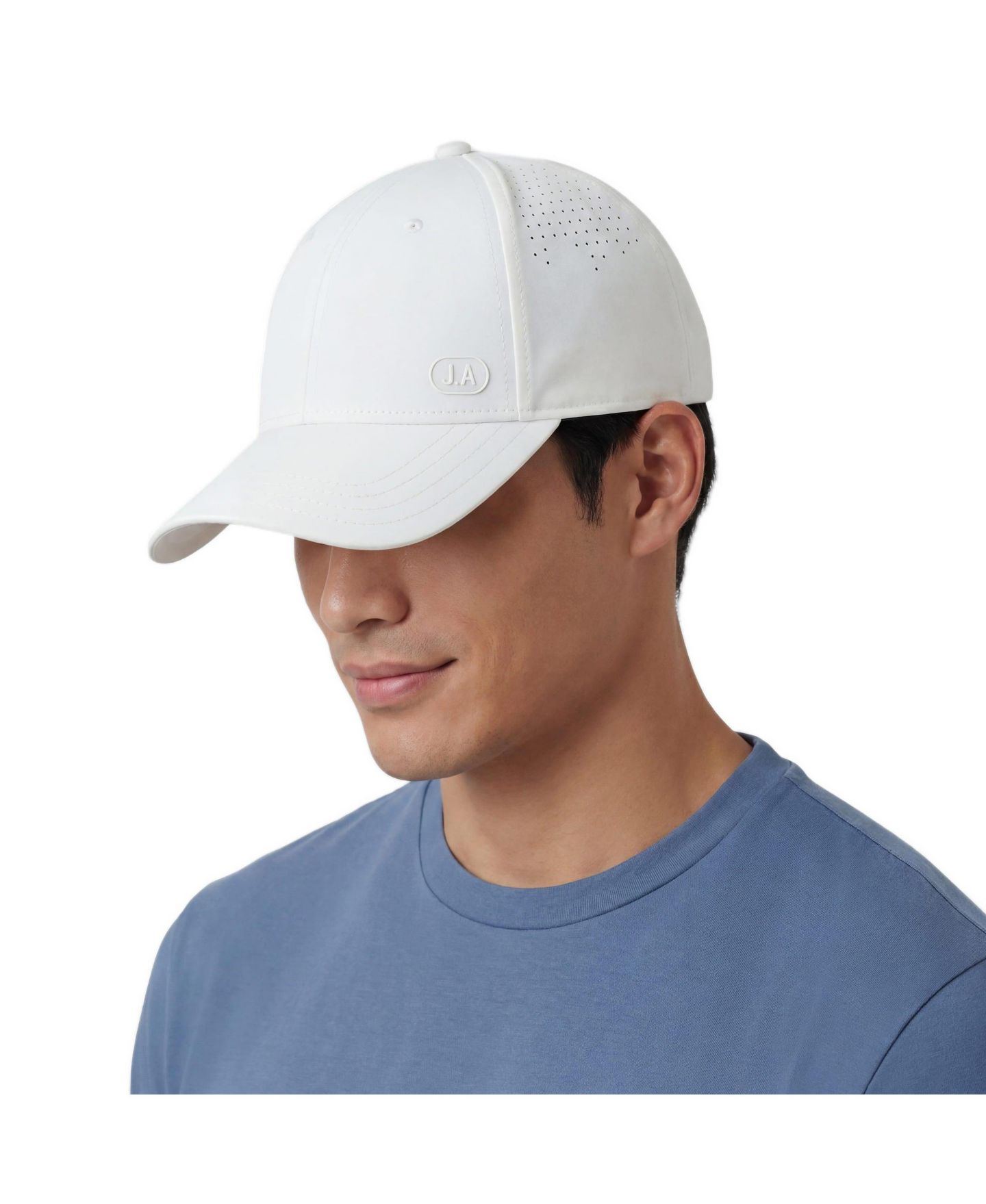 Мужская кепка Jack Archer Golf Snapback Club Hat, цвет: Однотонный — фото 3