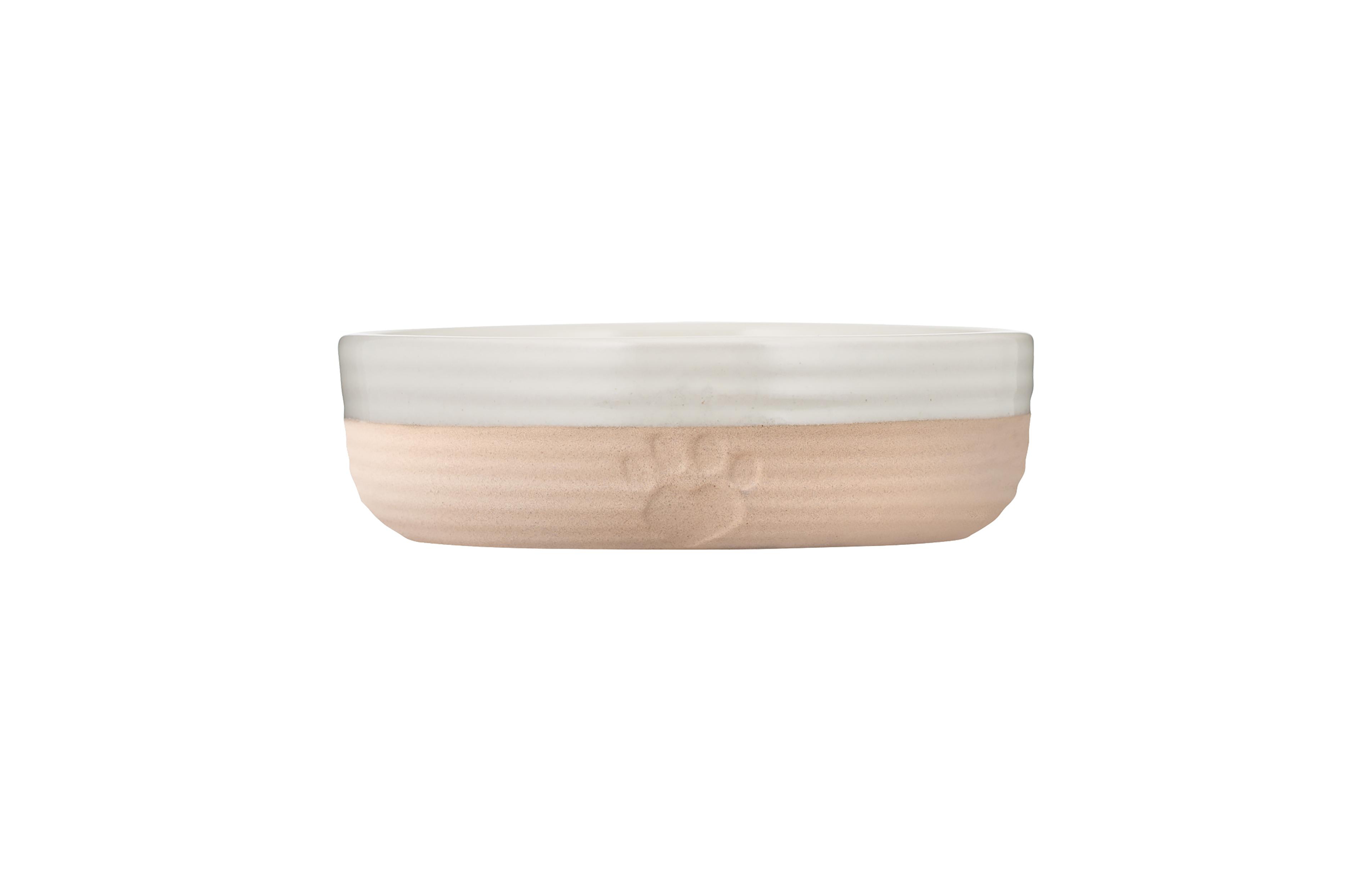 Mason Cash Pet Bowl: Heart Paw
