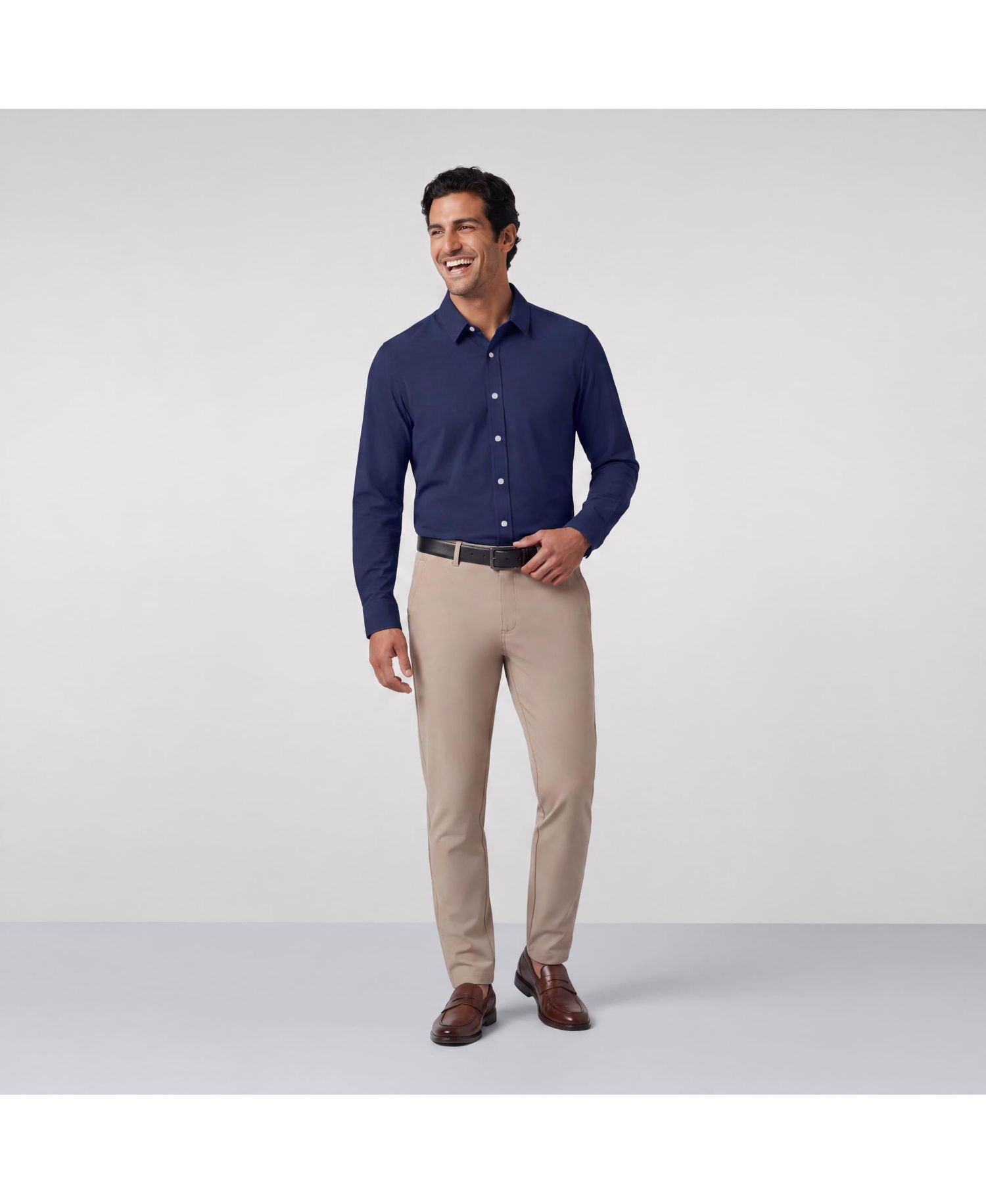 Men's Everywear Shirt - Standard Length