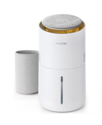 3L/6L Mist-Free Evaporative Humidifier with Auto Humidity Control