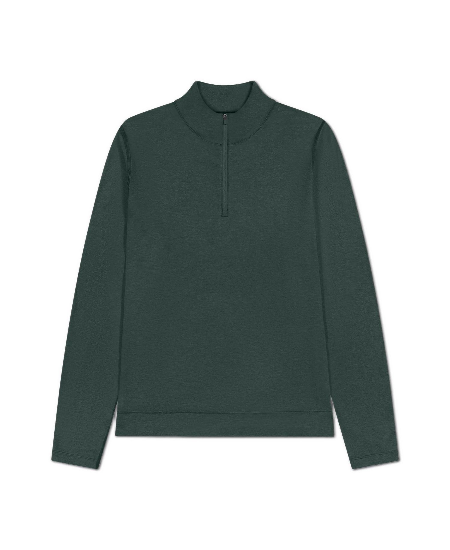 Men's Range Relaxed-Fit Mock-Neck Quarter-Zip Pullover