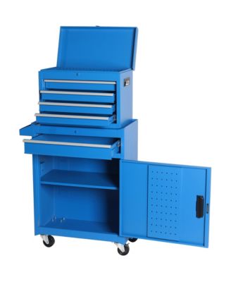 Chest and Cabinet with Detachable Top Box