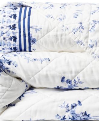 Printed Cotton Quilt