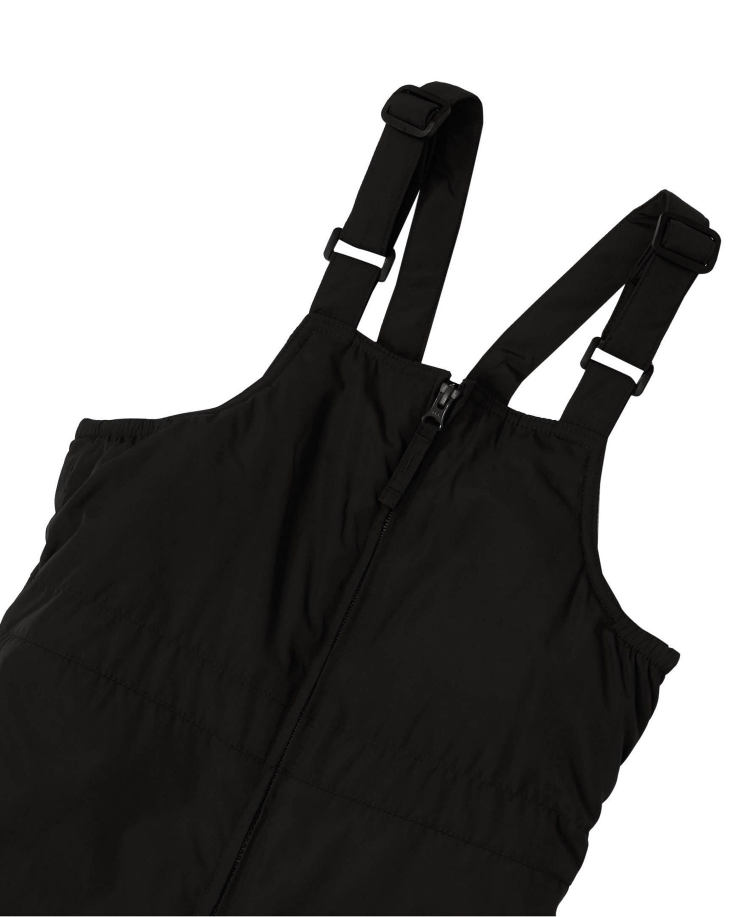 Boys' and Girls' Iron Knee Insulated Snow Bibs