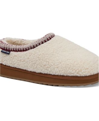 Women's High-Pile Sherpa Hearth Slippers
