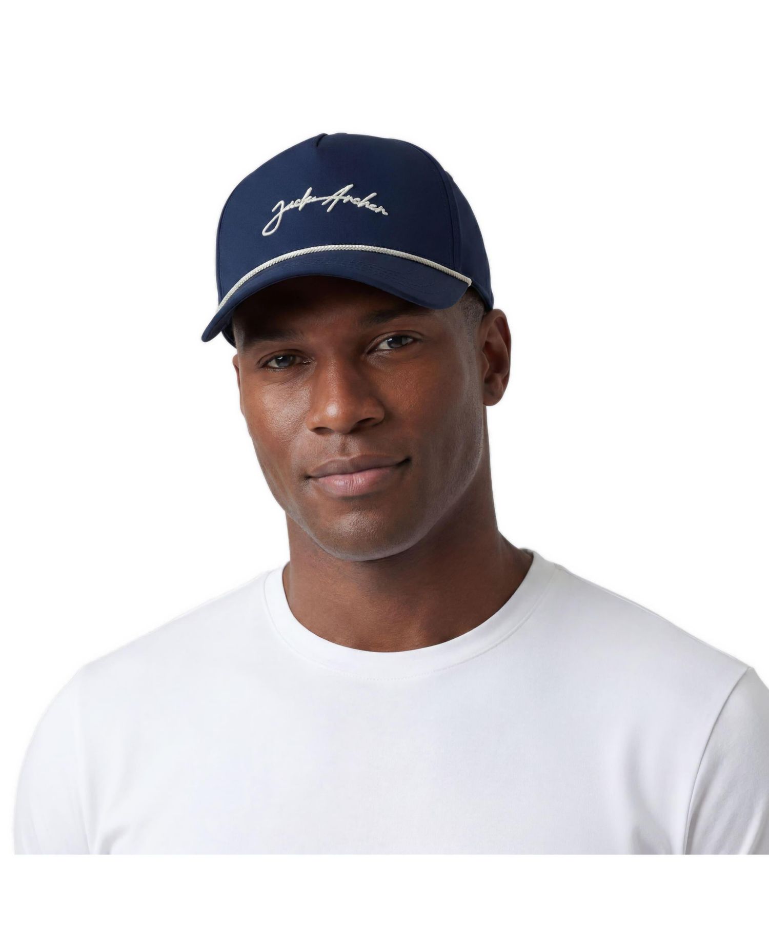 Archer Signature Golf Adjustable Baseball Cap