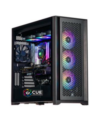 iCUE Certified Aciex Desktop PC with Intel Core i9-13900K, 32GB RAM, RTX 5080, 1TB SSD