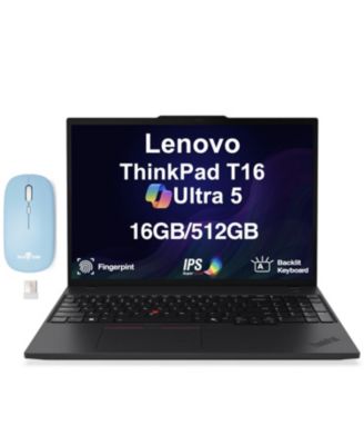 ThinkPad T16 Gen 4 16" Business Laptop