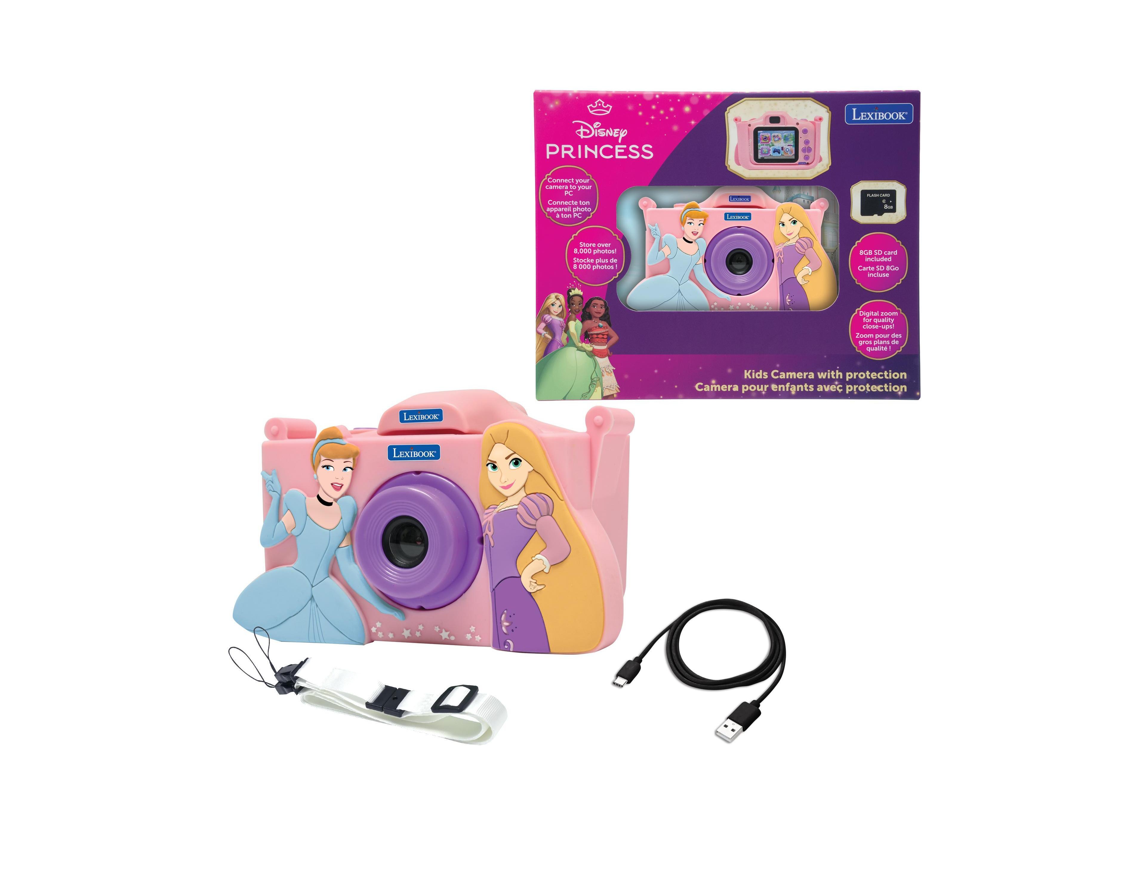 Disney Princess Digital Kids Camera, DJ078DP