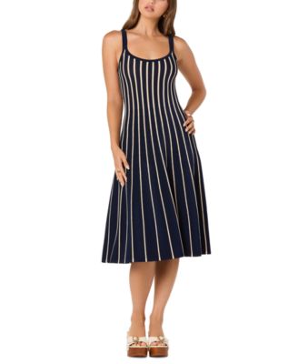 Women's Irecia Scoop Neck Midi Sweater Dress