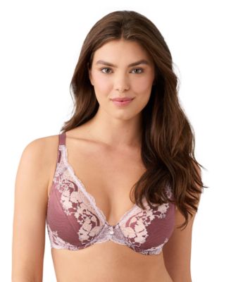 Women's Modern Affair Plunge Underwire Bra, 855481
