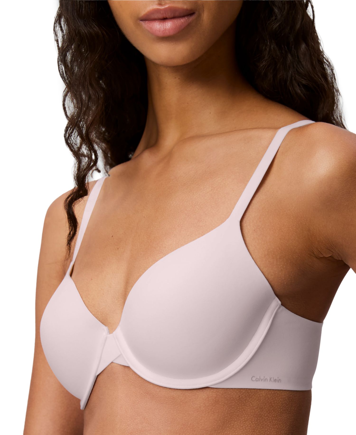 Women's Perfectly Fit Lightly Lined Full-Coverage T-Shirt Bra F3837