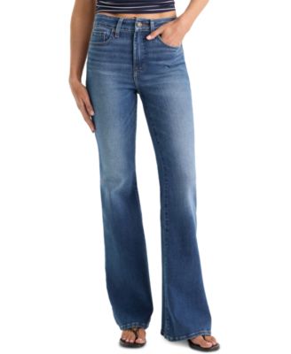 Women's Soft Tech Good Legs Flare Jeans
