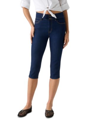 Women's Lily Denim Capri Jeans