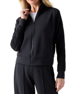 Women's Lyra High-Neck Full-Zip Sweatshirt