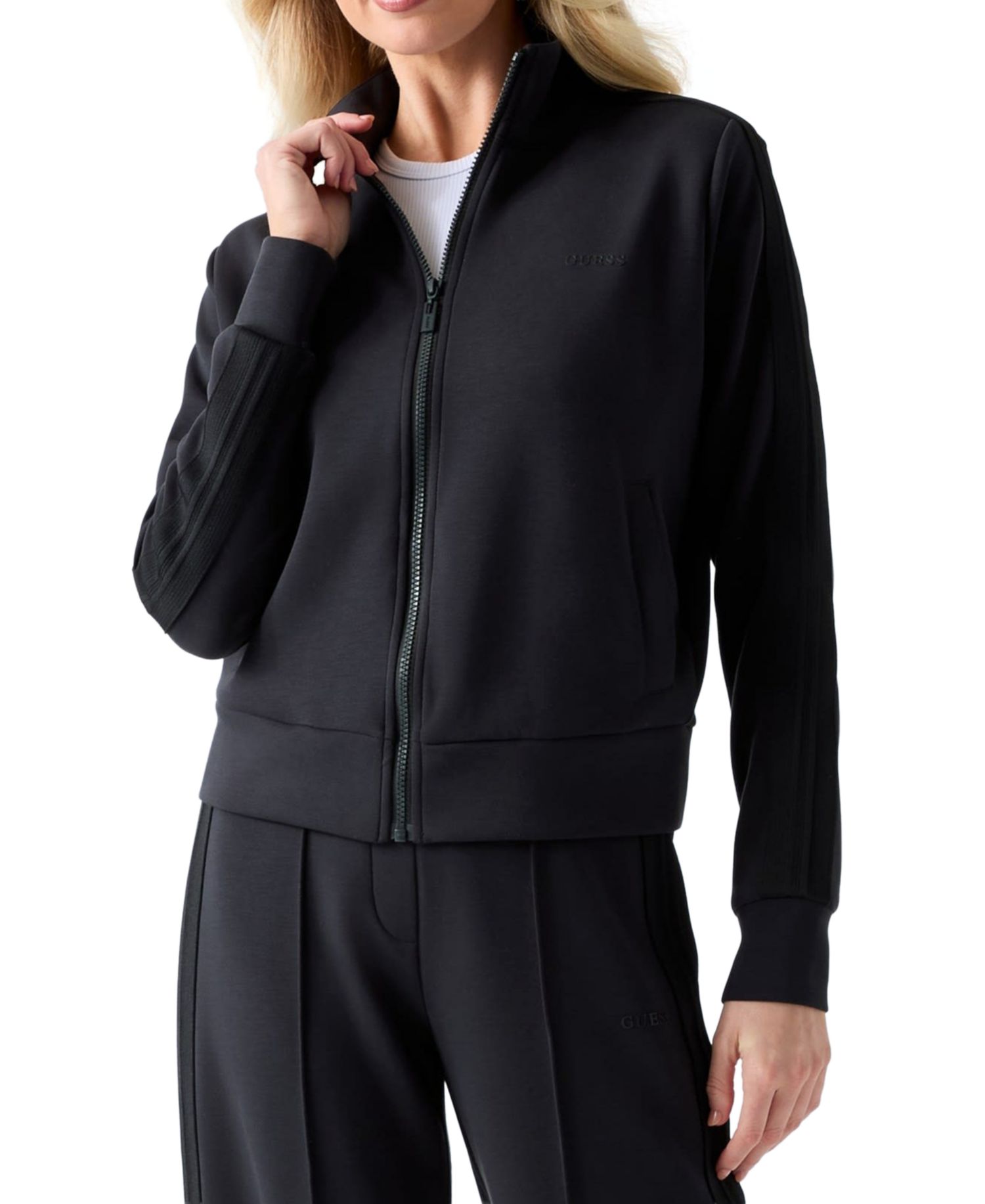 Women's Lyra High-Neck Full-Zip Sweatshirt