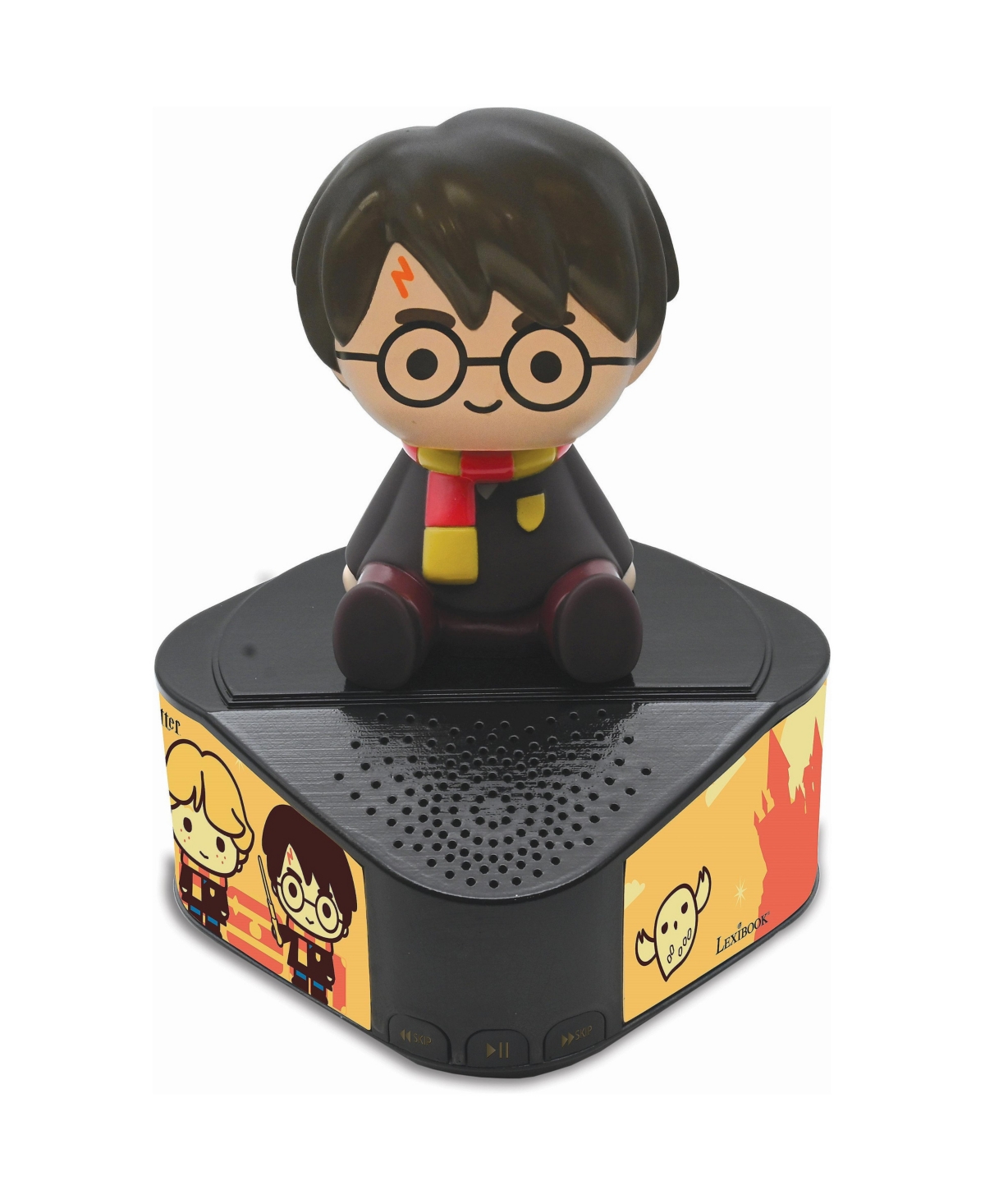 Warner Harry Potter BTD80HP Luminous Bluetooth Speaker