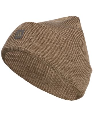 Men's Ribbed-Knit Tall Cuff Beanie