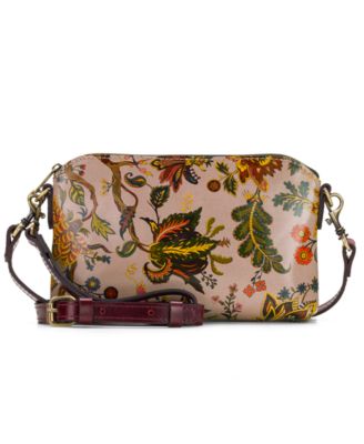 Sevran Small Leather Crossbody Handbag