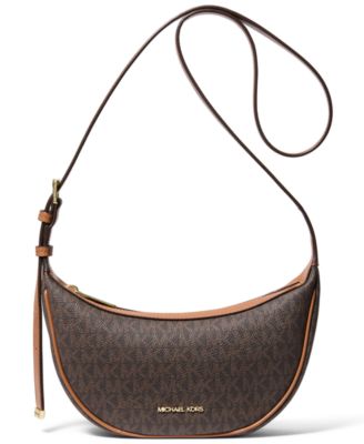 Michael Kors Shaye Medium Convertible Sling Crossbody Handbag