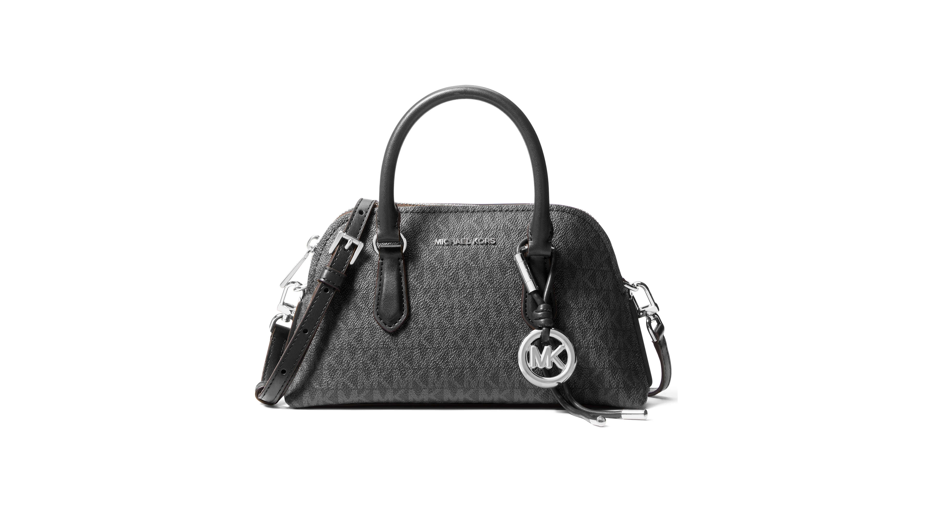 Michael Kors Shaye Small Dome Crossbody Handbag