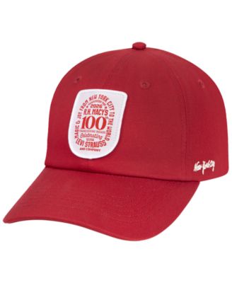 Macy's 100th Parade Adjustable Graphic Patch Baseball Cap