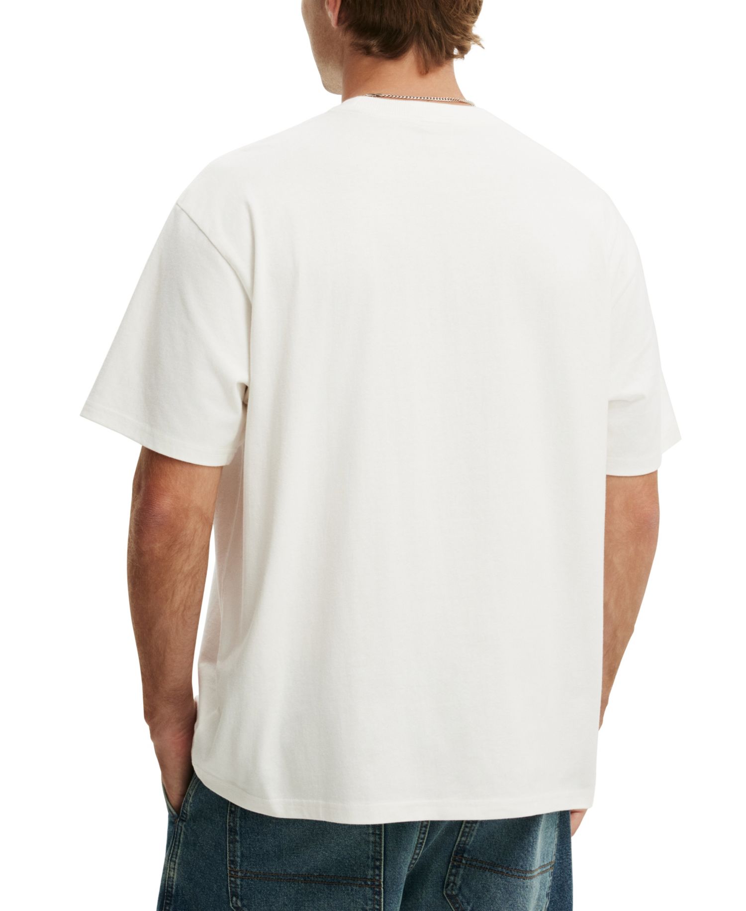 Men's Everyday Fit Graphic Crew Neck T-Shirt