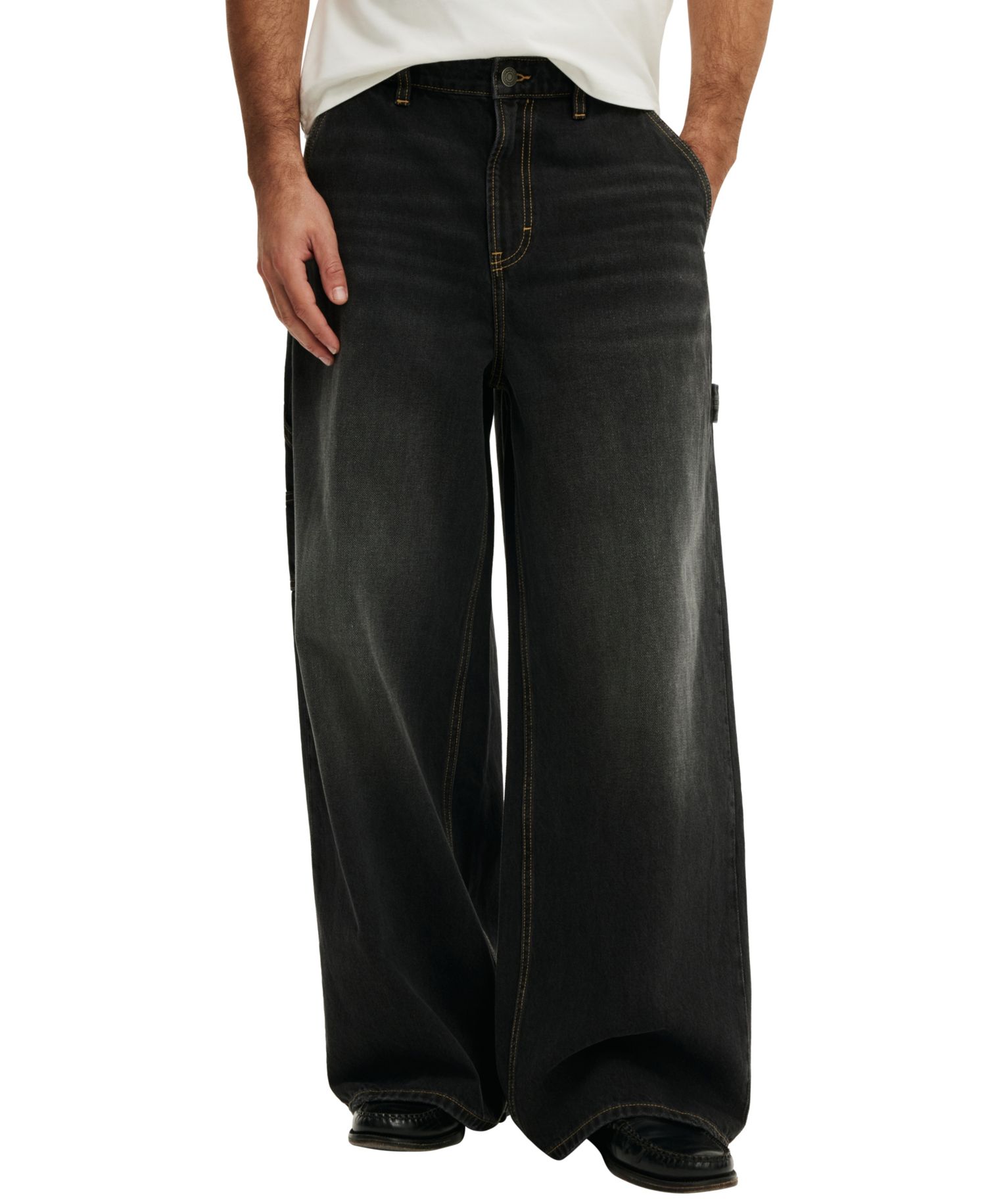 Men's Ultra Baggy Jeans