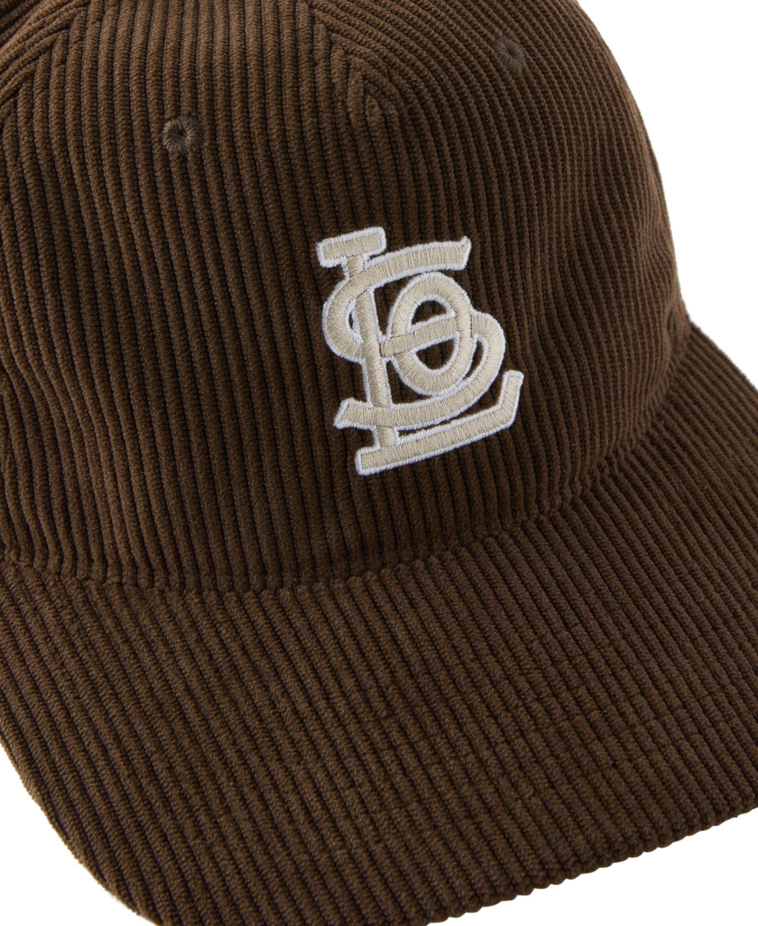 Men's 5 Panel Corduroy Hat