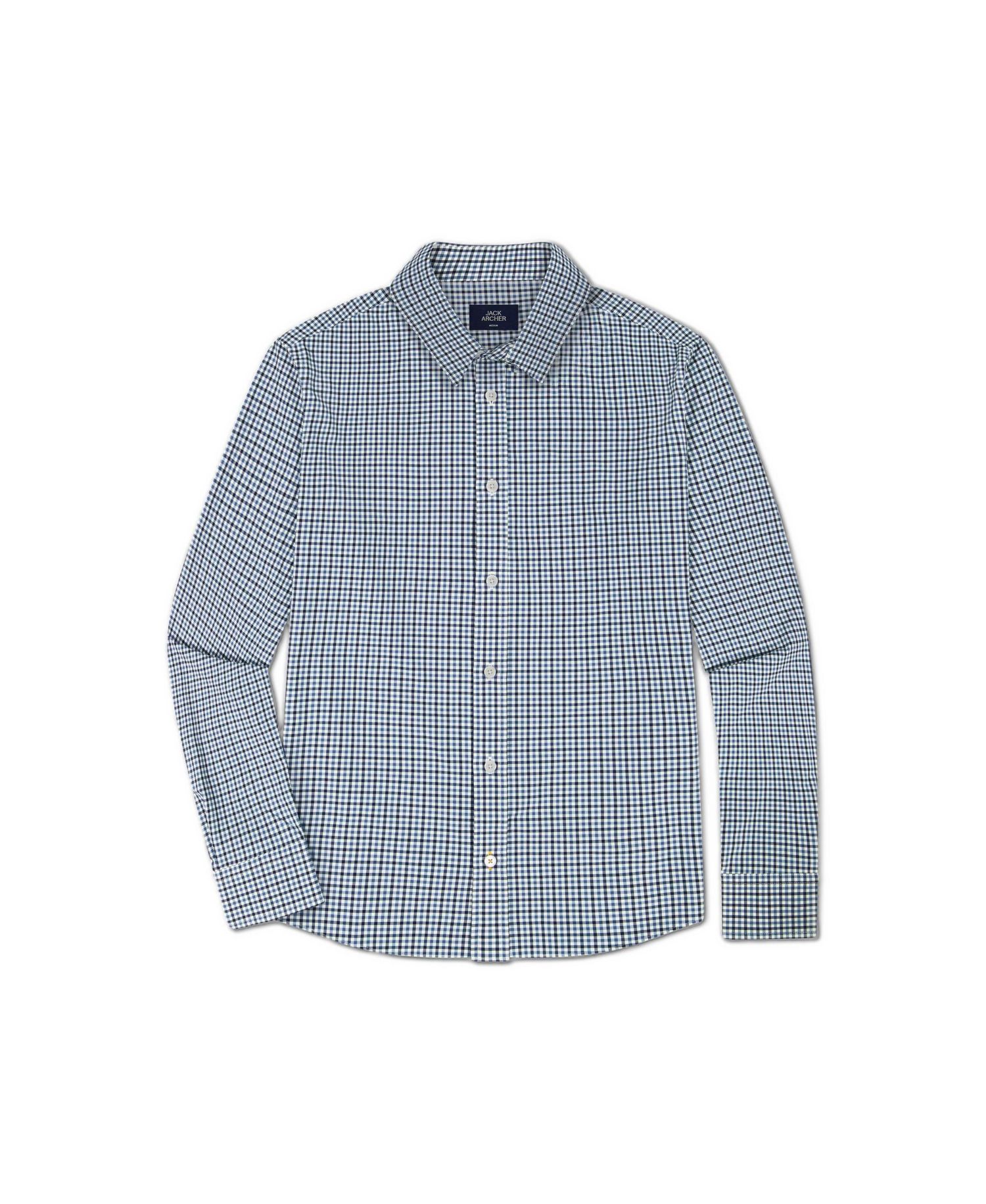 Men's Everywear Shirt Shorter Length