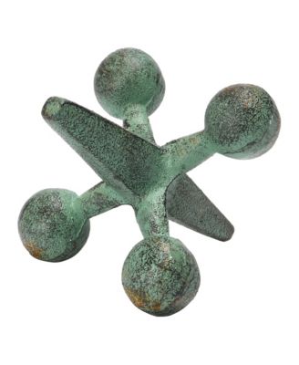 Retro Decorative Cast Iron Jack Figurine